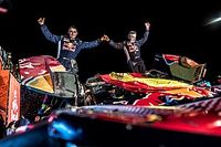 Carlos Sainz: &ldquo;En el Dakar est&aacute; mi ADN de nunca tirar la toalla&rdquo;