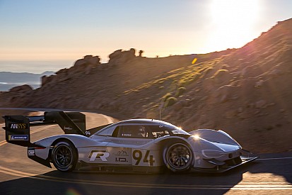 Top Stories of 2018, #20: Electric VW shatters Pikes Peak record
