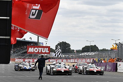 WEC must "wake up" after Toyota Le Mans rout – Lotterer