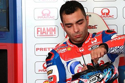 Petrucci : "Marc est plus rapide que nous dans toutes les conditions"