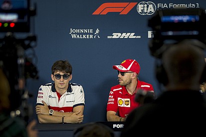 Vettel, 2019'da Leclerc'le iyi bir ilişkiye sahip olmayı umuyor