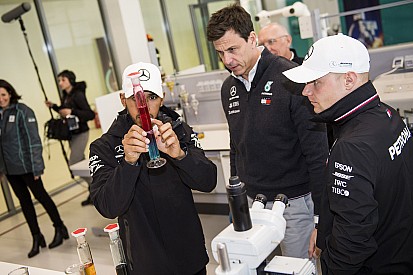 Bottas: Kazanmaya başladığımda Hamilton'la aramız bozulacak