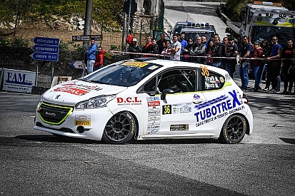 Peugeot Competition Rally 2018: 12 equipaggi al via al Rally del Taro