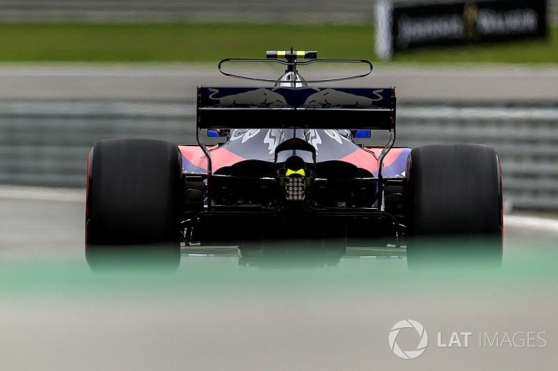 Pierre Gasly, Scuderia Toro Rosso STR12