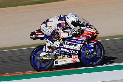 Fenati “começará do zero” na Moto3 em 2019