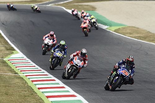 Confira os hor&aacute;rios da MotoGP na It&aacute;lia