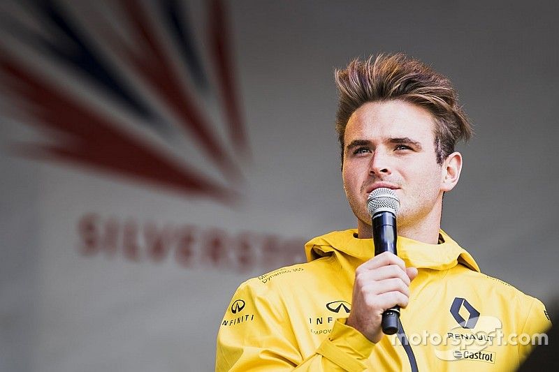 Oliver Rowland, DAMS