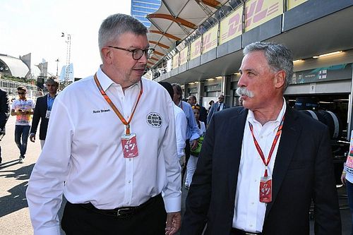 F1 to present vision of future to race promoters
