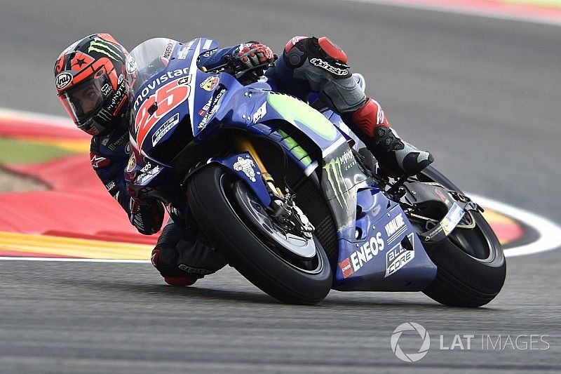 Maverick Vi&ntilde;ales, Yamaha Factory Racing