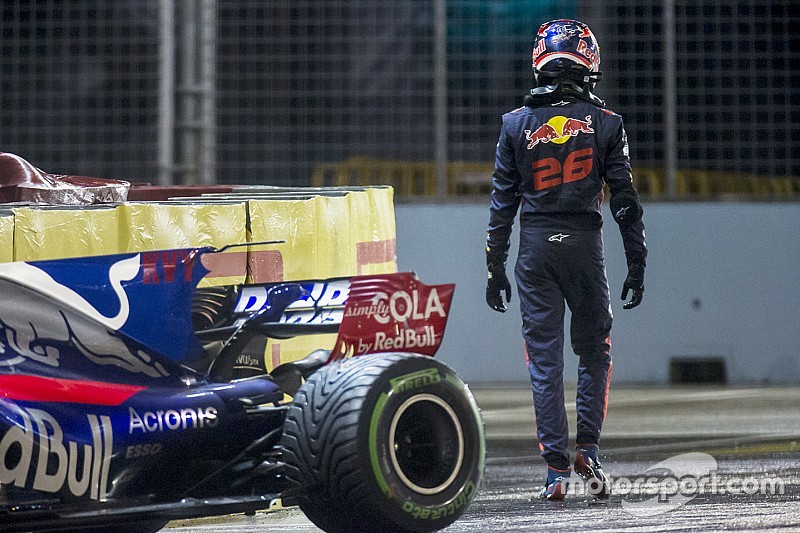 Todt, Kvyat'ın dönüşüne destek verdi