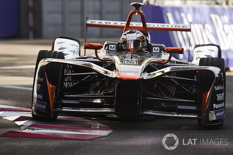 Jérôme d'Ambrosio, Dragon Racing