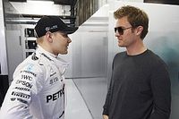 Rosberg elogia trabalho de Bottas: “Perfeito mentalmente”
