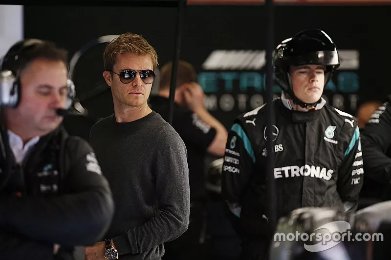 Nico Rosberg