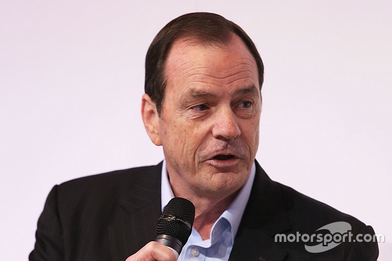 Alan Gow to step down from MSA role