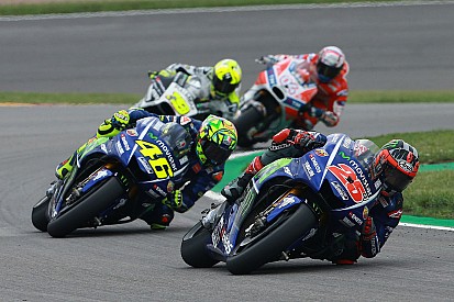 Rossi en Viñales met vertrouwen naar Silverstone