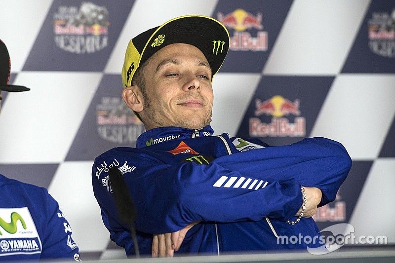 Valentino Rossi, Yamaha Factory Racing