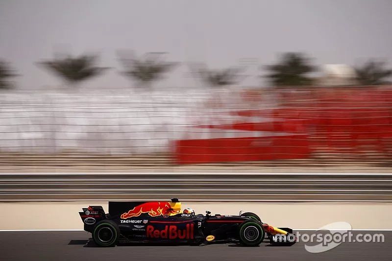 Daniel Ricciardo, Red Bull Racing RB13