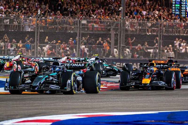 George Russell will den F1-Titel - und freut sich auf das Duell mit Verstappen