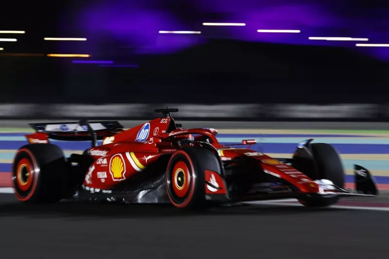 Formel-1-Technik: Ferrari &auml;ndert Pl&auml;ne mit experimentellem Unterboden