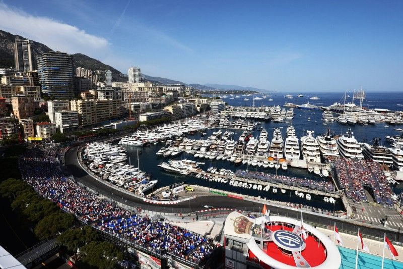 Monaco verl&auml;ngert Formel-1-Vertrag - mit unver&auml;nderter Strecke