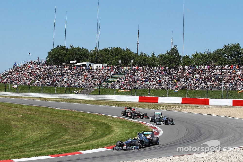 Lewis Hamilton, Mercedes AMG F1 W04