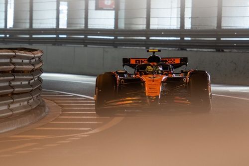 Cómo McLaren controló remotamente a Norris para conseguir la pole en Mónaco