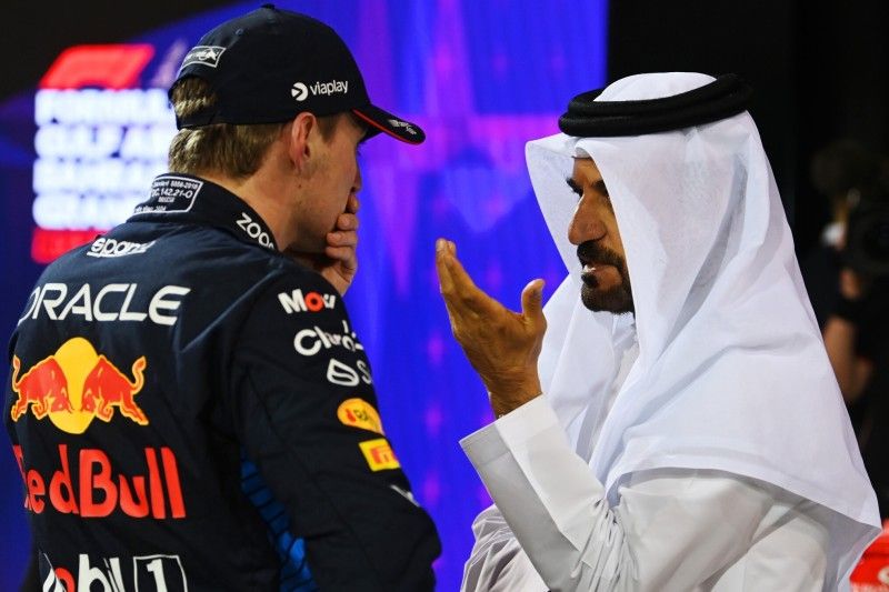 Max Verstappen: "Die Menschen halten die ganze Wahrheit nicht mehr aus"