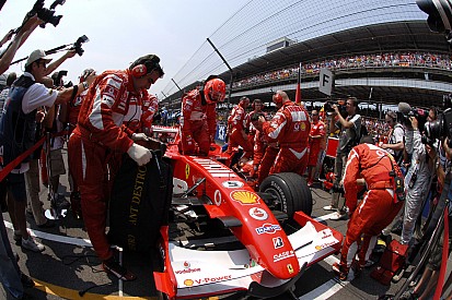 Galería: las 68 poles de Michael Schumacher en F1