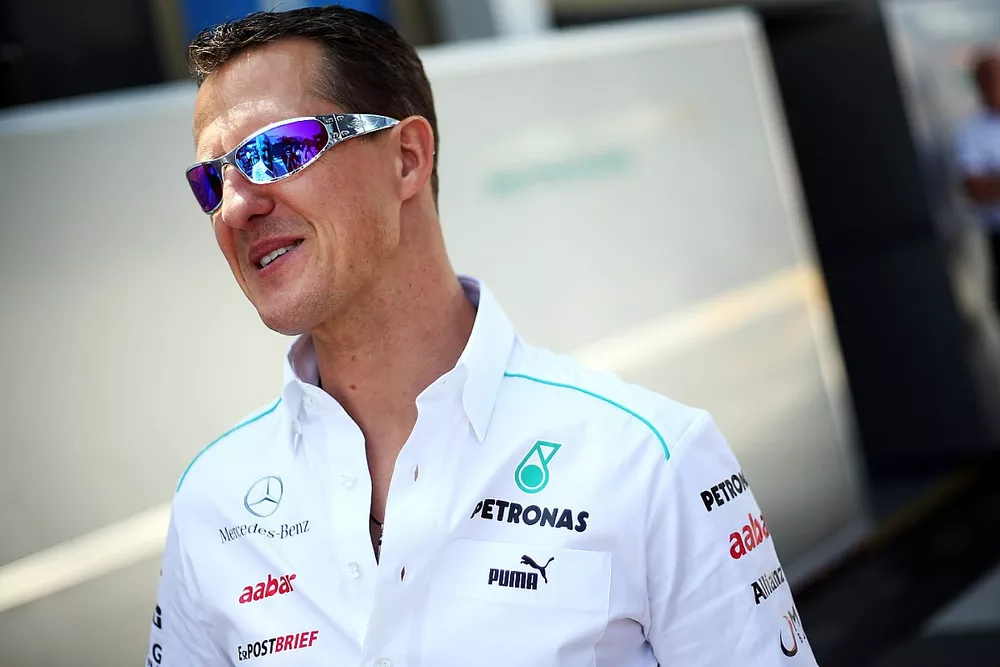 Michael Schumacher, Mercedes AMG F1