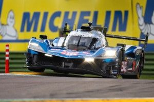 Alpine prepara una gran actualización aerodinámica en el A424 de Mick Schumacher