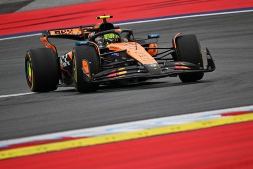 Análisis del viernes en Austria: McLaren manda; ¿qué lugar ocupa Colapinto?