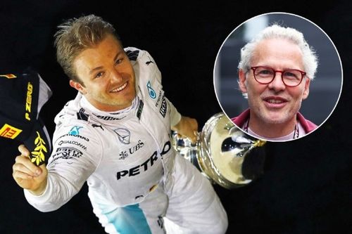 Por qué Jacques Villeneuve cuestiona la pasión de Nico Rosberg