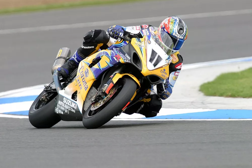 Troy Corser