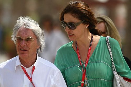 Bernie Ecclestone rompe sil&ecirc;ncio e fala sobre div&oacute;rcio bilion&aacute;rio