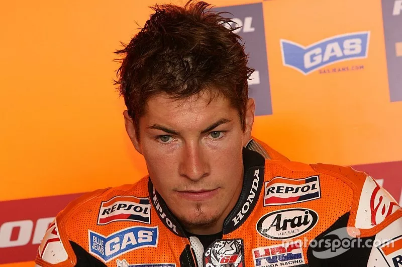 Nicky Hayden
