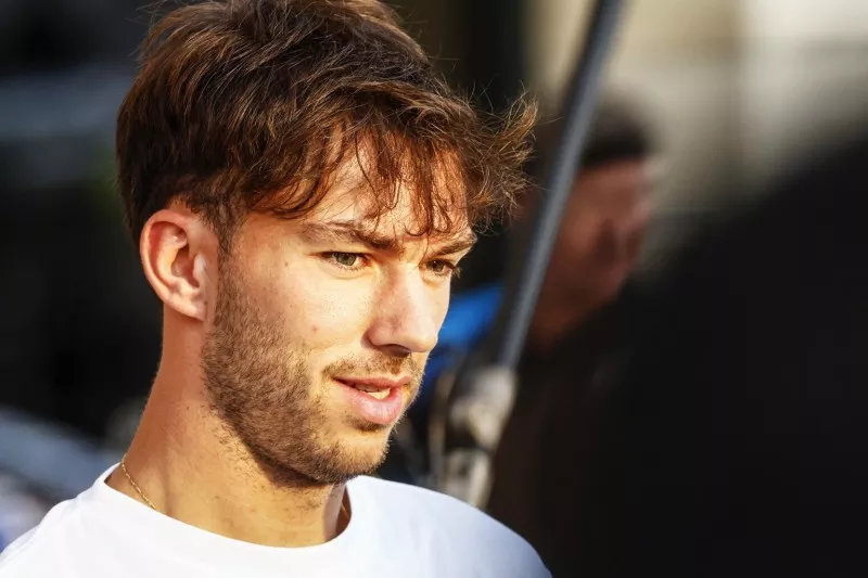 Pierre Gasly: Was seit der Sommerpause anders ist
