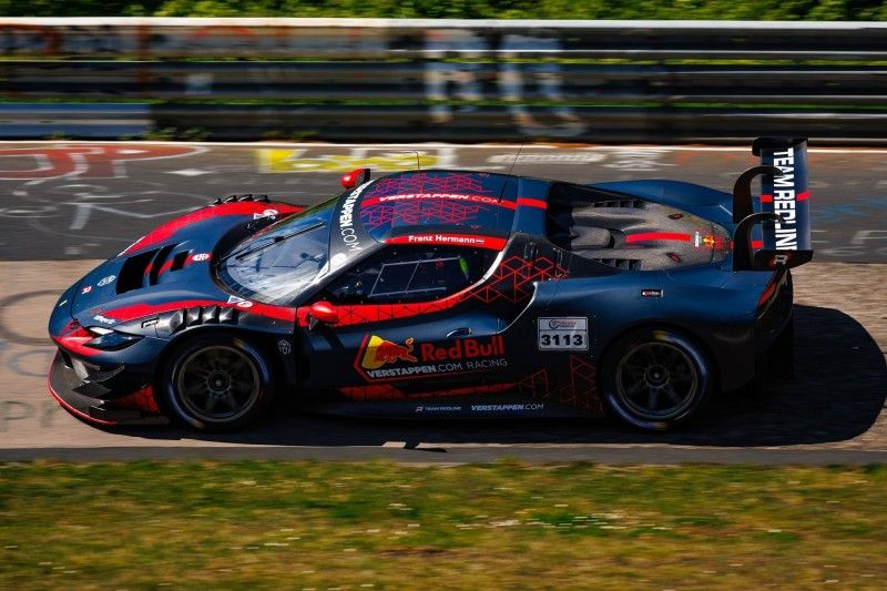 Vom Lehrgang auf die Nordschleife: So plant Max Verstappen das Wochenende!