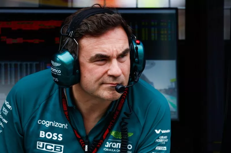 Nach Aston-Martin-Aus: Dan Fallows wird Technischer Direktor bei Racing Bulls