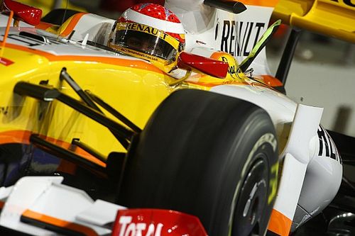 Montoya: "&iquest;Alonso a Renault? Tendr&iacute;a lo mismo que en McLaren"
