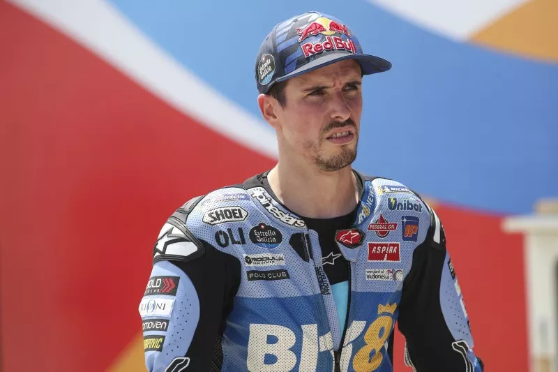Zukunft von Alex Marquez: Yamaha, KTM oder weiter Gresini-Ducati?