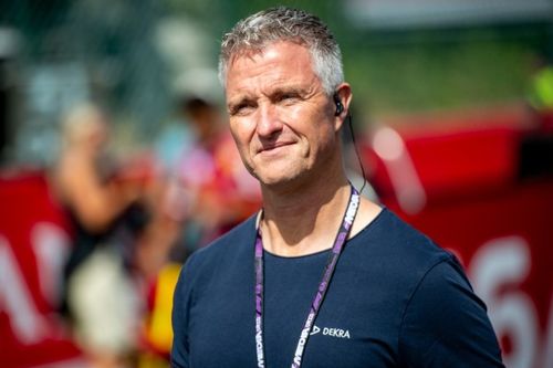 Ralf Schumacher "não entende" teste de Mick na Indy: "Acho muito perigoso"
