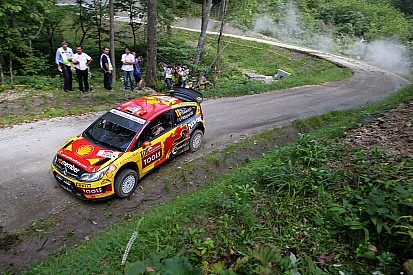 Jepang kembali gelar WRC tahun depan