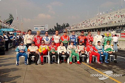 GALERÍA: A 15 años de la Champ Car en la Ciudad de México