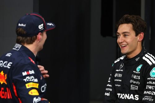 F1 - Russell: "Não sei como Max e eu estamos tão próximos das McLaren"