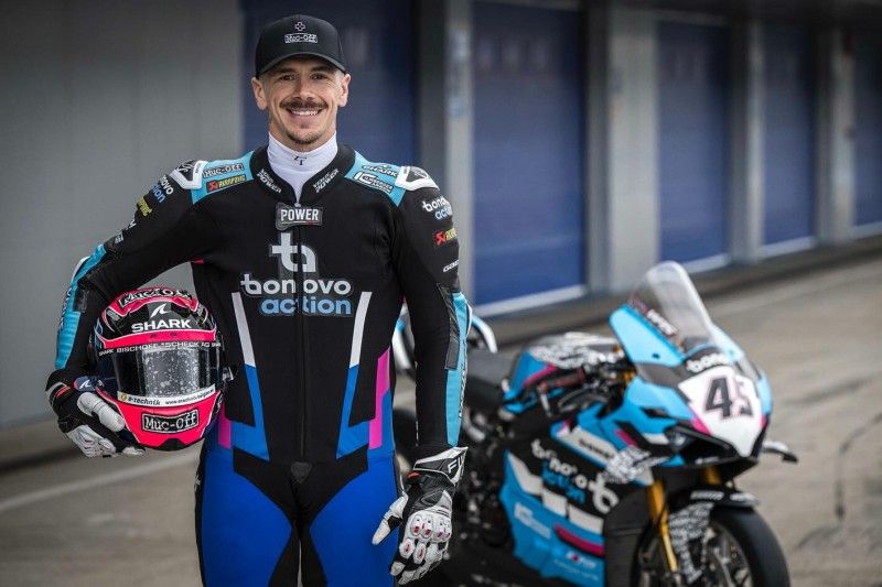 Scott Redding nach erstem Ducati-Test hungrig: "Will um die WM k&auml;mpfen!"