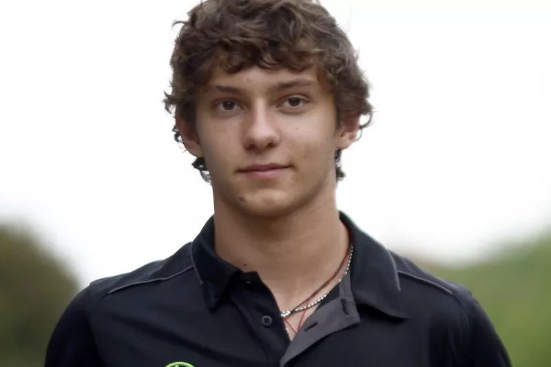 Andrea Kimi Antonelli: Das erste gro&szlig;e Interview