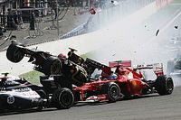 Grosjean y c&oacute;mo el accidente de Spa 2012 afect&oacute; a su carrera en la F1