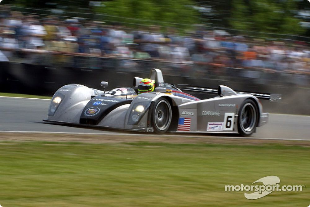 Cadillac Northstar LMP-02 del Equipo Cadillac 