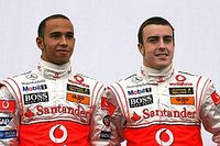 No tuve ning&uacute;n problema personal con Alonso en 2007, dice Hamilton