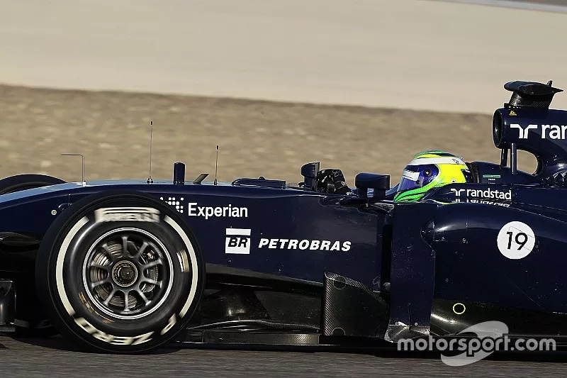 Felipe Massa, Williams FW36